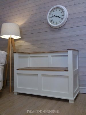 Painted Welsh Dresser