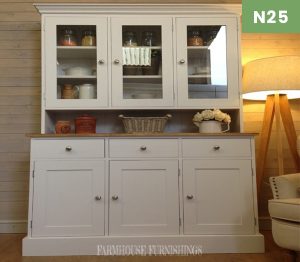 Stunning Solid Pine 4ft Welsh Dresser