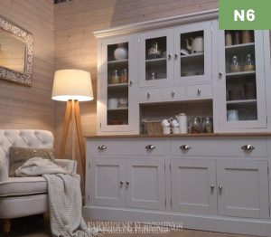 Beautiful Painted Welsh Dresser