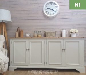 Solid Pine 6ft Sideboard Kitchen Welsh Dressers Base