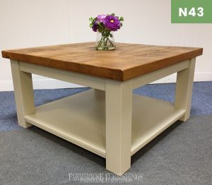 Square Coffee Table