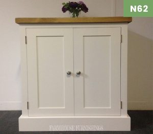 Solid Pine Sideboard/Cupboard