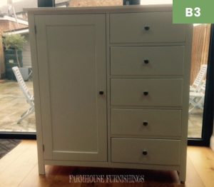 Combination Wardrobe