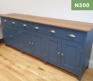 7ft  Contemporary Sideboard